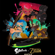 画像は『スプラトゥーン』公式Twitterから引用。
