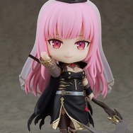 人気VTuber・ラッパー「森カリオペ」がねんどろいどになって登場！本人も「遂に！」と大喜び