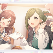 『シャニマス』ブランドの新作ゲーム『アイドルマスター シャイニーカラーズ Song for Prism（シャニソン）』が発表！ティザー動画やキービジュアルもお披露目に