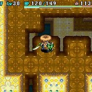 不思議のダンジョン 風来のシレン4 神の眼と悪魔のヘソ