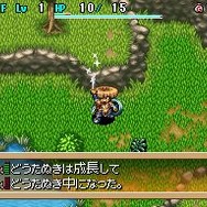 不思議のダンジョン 風来のシレン4 神の眼と悪魔のヘソ