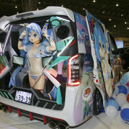 超痛車天国 in ニコニコ超会議2023