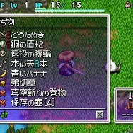 不思議のダンジョン 風来のシレン4 神の眼と悪魔のヘソ