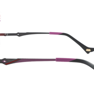 『ウマ娘 プリティーダービー』ビワハヤヒデ コラボ眼鏡 商品画像(C) Cygames, lnc.