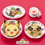 ピカチュウ飯店　新品　5点セット 1199434.jpg