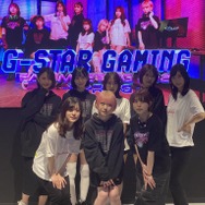 ファンとの距離が近い育成型女子eスポーツチーム「G-STAR Gaming」オフイベをレポート！新メンバー加入後のリニューアルに要注目