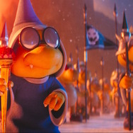 画像は『ザ・スーパーマリオブラザーズ・ムービー』公式Twitterから引用。