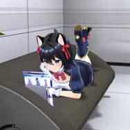 熱いシナリオが“女の子の可愛さ”を引き立てる！3Dで描かれるメカ×美少女RPG『シャングリラドライブ』レポ