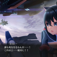 熱いシナリオが“女の子の可愛さ”を引き立てる！3Dで描かれるメカ×美少女RPG『シャングリラドライブ』レポ