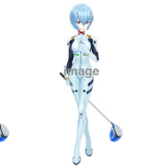 レイとアスカのゴルフウェア姿が眩しい！『白猫GOLF』×「エヴァ」コラボ開催決定、オリジナルQUOカードが当たるキャンペーンも