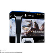 数量限定の“『FF16』PS5本体同梱版”が、4日10時より「スクエア・エニックス e-STORE」にて予約受付開始！特別仕様のコントローラー等も