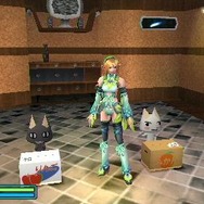 ファンタシースターポータブル2