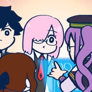 『FGO』のシオンに初めて声がついた、しかもアニメ「謎丸」で！ お馴染み「ナイナイ」をボイスで披露、気になる声優は？