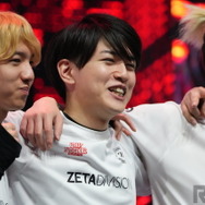 ZETA・Laz選手は、どんな経緯でIGLになったのか…そして表情が豊かになった?―TS戦後に話す「チームが成長する喜び」【インタビュー】