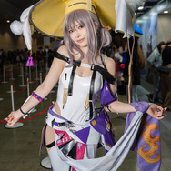 紅蓮『NIKKE』／イトウ（@cosplay_110）、撮影：tama