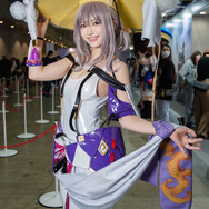 紅蓮『NIKKE』／イトウ（@cosplay_110）、撮影：tama