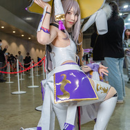 紅蓮『NIKKE』／イトウ（@cosplay_110）、撮影：tama