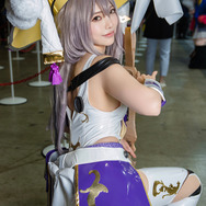 紅蓮『NIKKE』／イトウ（@cosplay_110）、撮影：tama