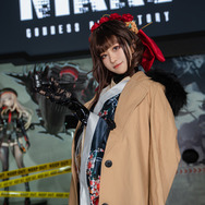 サクラ『NIKKE』／千阳（@tokio0131）、撮影：tama