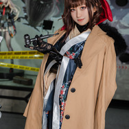 サクラ『NIKKE』／千阳（@tokio0131）、撮影：tama