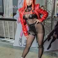 ボリューム『NIKKE』／かりんちゃま（@senzu0）、撮影：tama