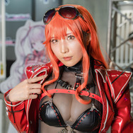 ボリューム『NIKKE』／かりんちゃま（@senzu0）、撮影：tama