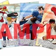 『TATSUNOKO VS. CAPCOM ULTIMATE ALL-STARS』先着購入特典はボーカル曲集！