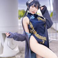 キサキ『ブルーアーカイブ -Blue Archive-』／りなしぃ（Twitter：@rinyanpassan）