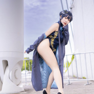 キサキ『ブルーアーカイブ -Blue Archive-』／りなしぃ（Twitter：@rinyanpassan）