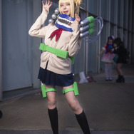 トガヒミコ『僕のヒーローアカデミア』／東堂とも（Twitter：@tomooaty）