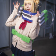 トガヒミコ『僕のヒーローアカデミア』／東堂とも（Twitter：@tomooaty）