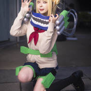 トガヒミコ『僕のヒーローアカデミア』／東堂とも（Twitter：@tomooaty）