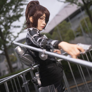 ハンジ・ゾエ『進撃の巨人』／みそら（Twitter：@miiiiisora）