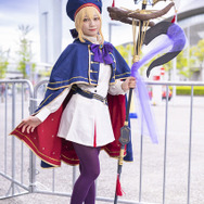 アルトリア・キャスター『Fate/Grand Order』／七雲（Twitter：@nagumo_cos）