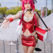 エナジーレイシス『SOUNDVOLTEX』／ありさ（@muffet1010）、撮影：tama