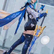 エウルア『原神』／ましょこ（@MasyoCos）、撮影：tama