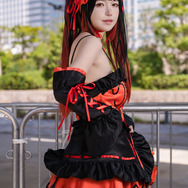 時崎狂三『デート・ア・ライブ』／白附あん（@anpan_320）、撮影：tama