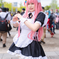 後藤ひとり『ぼっち・ざ・ろっく！』／あまくさらいす（@_gohan_mogumogu）、撮影：tama