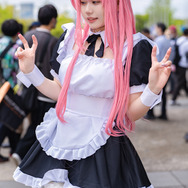 後藤ひとり『ぼっち・ざ・ろっく！』／あまくさらいす（@_gohan_mogumogu）、撮影：tama