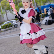 魔界ノりりむ「にじさんじ」／七星るな（@Runa_Xx9）、撮影：tama