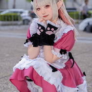 魔界ノりりむ「にじさんじ」／七星るな（@Runa_Xx9）、撮影：tama