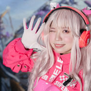 アリス『NIKKE』／千夢（@chimurin333）、撮影：tama