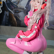 アリス『NIKKE』／千夢（@chimurin333）、撮影：tama