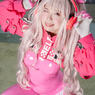 アリス『NIKKE』／千夢（@chimurin333）、撮影：tama