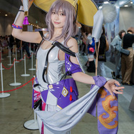 紅蓮『NIKKE』／イトウ（@cosplay_110）