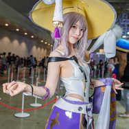 紅蓮『NIKKE』／イトウ（@cosplay_110）