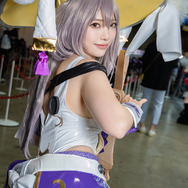 紅蓮『NIKKE』／イトウ（@cosplay_110）