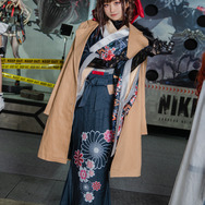 サクラ『NIKKE』／千阳（@tokio0131）