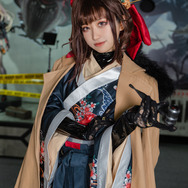 サクラ『NIKKE』／千阳（@tokio0131）