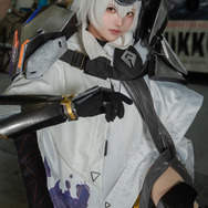 スノーホワイト『NIKKE』／あまに（@kujoamani）